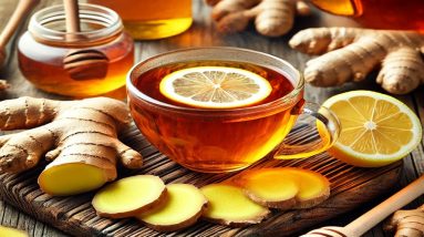 Unlock the Anti-Aging Benefits of Ginger: Essential Health Advantages for Individuals Over 40