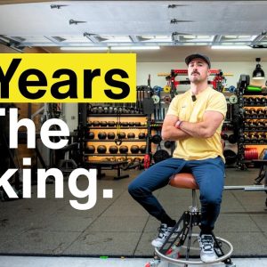 COOP’s Newest Home Gym Walkthrough That’s Packed-to-the-Gills!