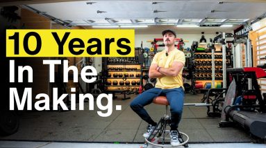 COOP’s Newest Home Gym Walkthrough That’s Packed-to-the-Gills!