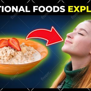 Functional Foods: How They Can Enhance Your Well-Being!