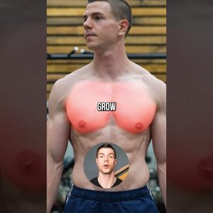 Grow Bigger Chest With Dips