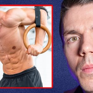 How Gymnastic Rings Transform Your Body
