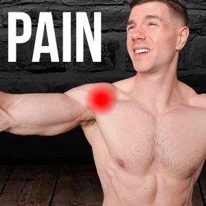 How I Fixed My Shoulder Pain With Exercise