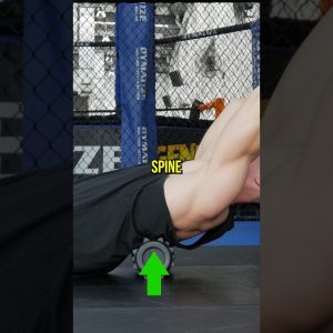 How to Fix a Tight Upper Back