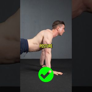 How To Push-Up Correctly