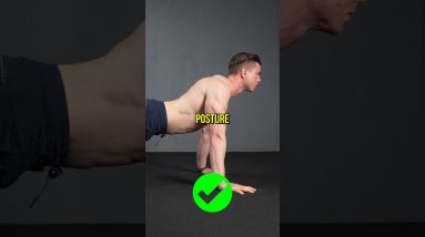 How To Push-Up Correctly