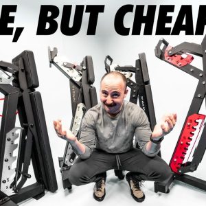 I Can Save You Money! - ROGUE Adjustable Bench Alternatives