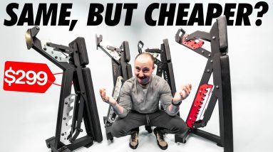 I Can Save You Money! - ROGUE Adjustable Bench Alternatives