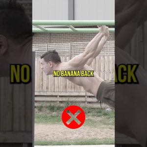 Learn The Back Lever Fast