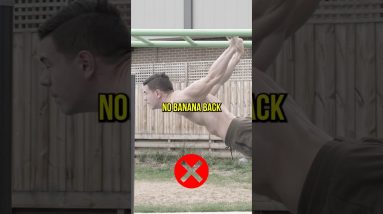 Learn The Back Lever Fast