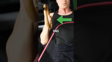 Make Inverted Rows Harder