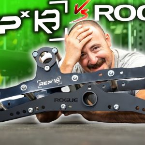 The Home Gym Controversy: Rogue vs REP x Kleva Built Cable Attachments Review!