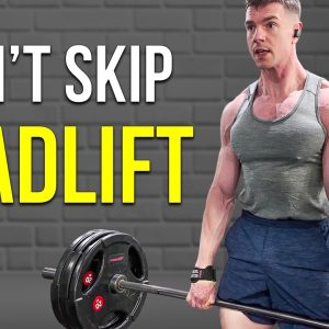 Minimalist Training For Muscle Growth (SAVE TIME)