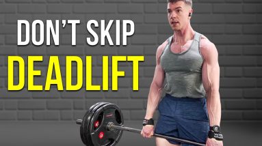 Minimalist Training For Muscle Growth (SAVE TIME)