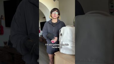 Pack With Me to Hit the Gym at 4 and Happy Hour at 6