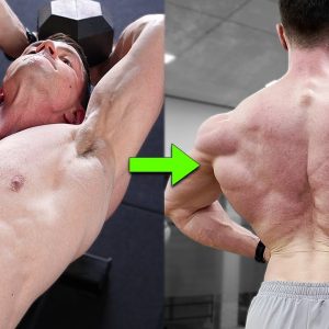 Pullovers Will Transform Your Body (Muscle, Strength, Mobility)