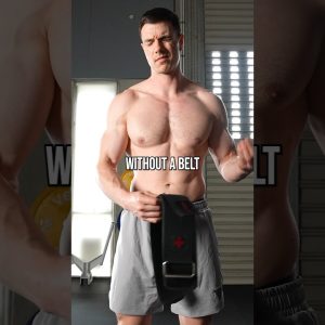 Stop Lifting With A Belt - Here’s Why!