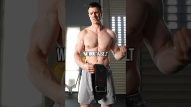 Stop Lifting With A Belt - Here’s Why!