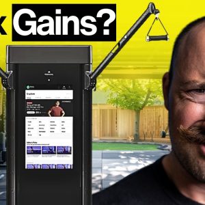 The Tonal 2.0 is Pretty Much What You'd Expect...