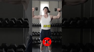 The Worst Warmup Mistake