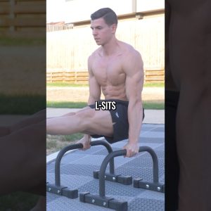 Why You Can't L-Sit Yet