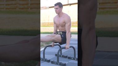 Why You Can't L-Sit Yet