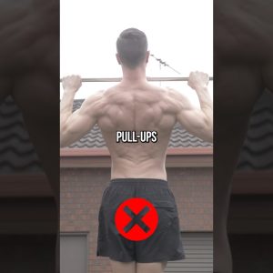 Why You Can't Muscle-Up