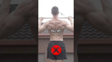 Why You Can't Muscle-Up