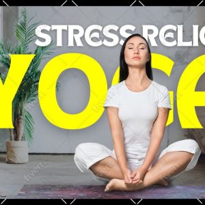 Yoga Poses for Stress Relief: Find Your Calm