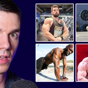 16 Fitness Legends You Should Follow