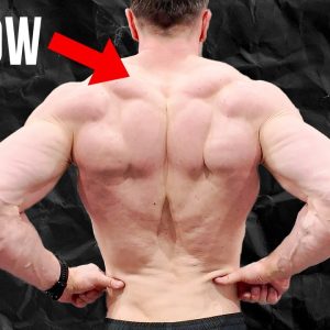 2 Best TRAPS Exercises You're NOT Doing
