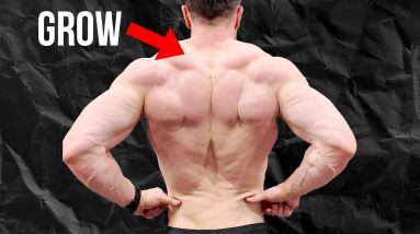 2 Best TRAPS Exercises You're NOT Doing