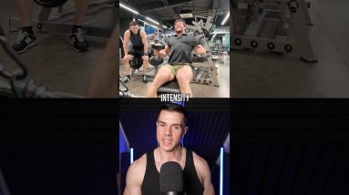 Are You Training Hard Enough?