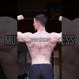 Best Exercise For Back Thickness