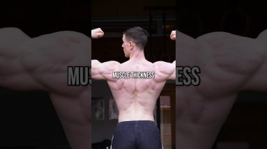 Best Exercise For Back Thickness