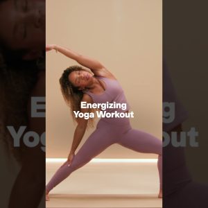 Energizing Yoga Flow To Boost Your Mood | All Levels