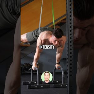 Get Superhuman Strength At Calisthenics