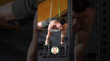 Get Superhuman Strength At Calisthenics