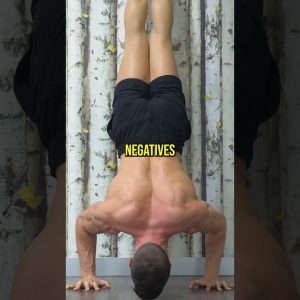 Handstand Push-Up For Beginners