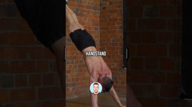 Handstands For Beginners