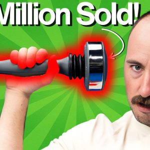 Home Gym 'Expert' Reviews The Shake Weight - What's Wrong With You People?!