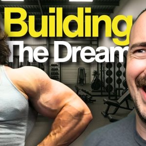 Home Gym Nerd Critques Sam Sulek's Private 'Home' Gym Tour!