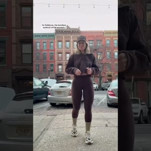 I Tried Dopamine Dressing at the Gym | Fit Check