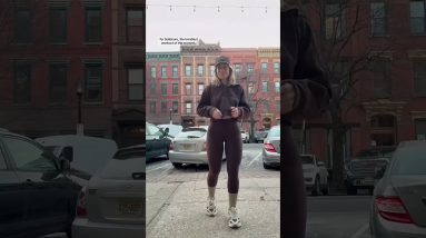 I Tried Dopamine Dressing at the Gym | Fit Check