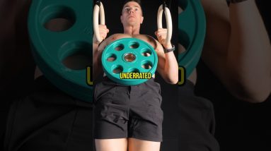 Inverted Rows Are Underrated