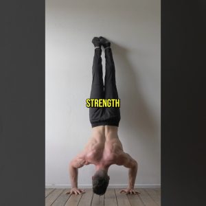 Master The Handstand Push-Up
