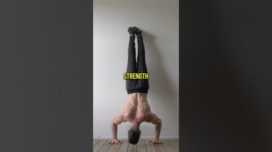 Master The Handstand Push-Up