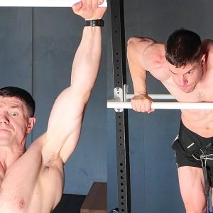 Muscle-Up Test.. How Strong Am I?