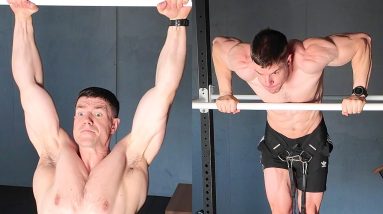 Muscle-Up Test.. How Strong Am I?