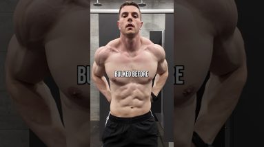 My Bulking Journey For Muscle Growth